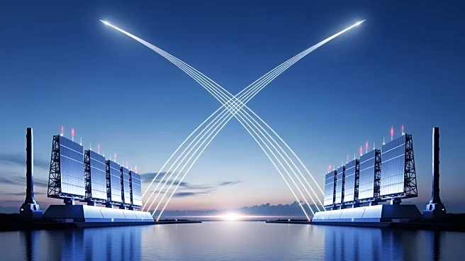 Russia and China Conduct Joint Anti-Missile Exercise Amid U.S. Missile Deployments