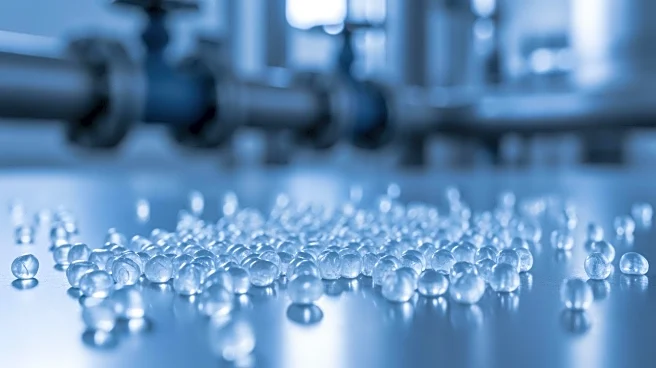 Eastbourne Water Plant Faces Noise Complaints Amid Plastic Pellet Cleanup