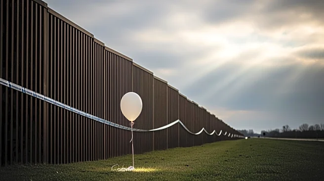 Lithuania Declares State of Emergency Over Belarusian Balloon Incursions