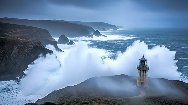 Powerful Earthquake in Japan Triggers Tsunami Warnings, Coastal Areas on Alert