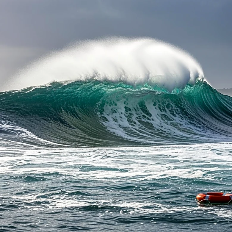 Powerful Wave in Tenerife Claims Lives of Swimmers, Leaves One Missing
