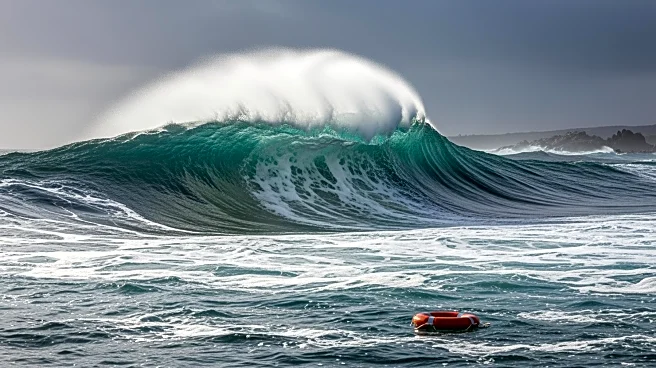 Powerful Wave in Tenerife Claims Lives of Swimmers, Leaves One Missing