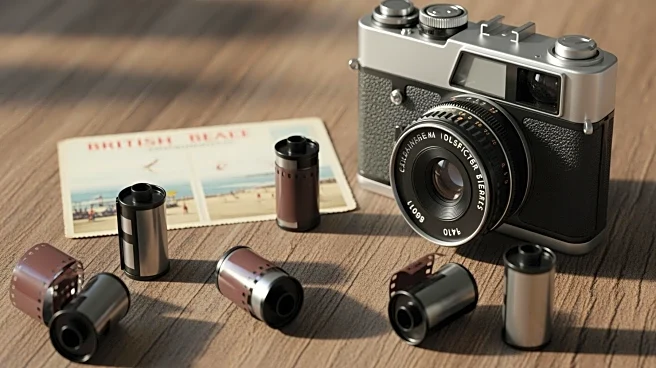 Martin Parr, Renowned Photographer of British Eccentricities, Dies at 74