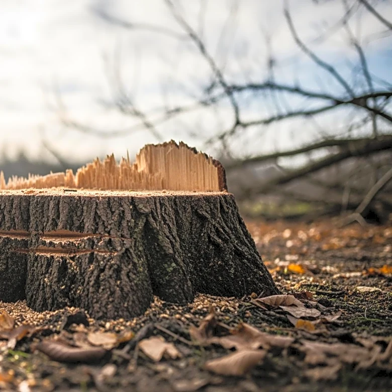 Cornwall Council's Tree Removal Sparks Protests and Police Intervention