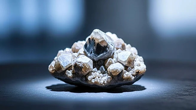 Critical Minerals Excluded from COP30 Discussions Despite Importance