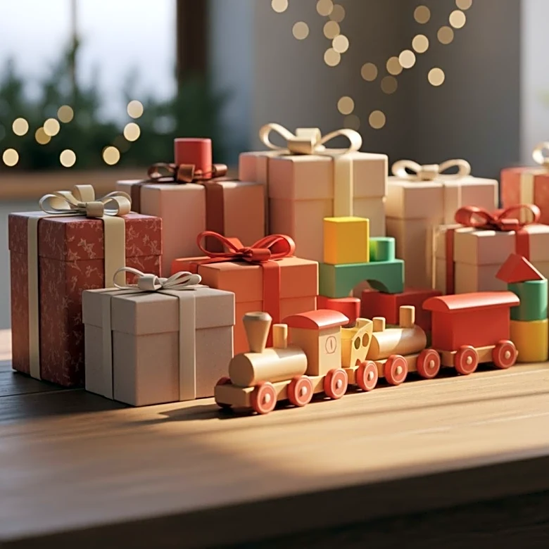 In-Shape in Rocklin Hosts Toy Donation Drive for Season of Giving