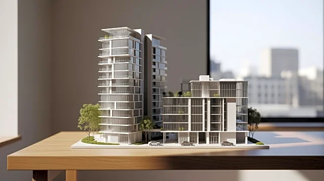 West Nashville Sees Surge in Apartment Construction Amidst Slowing Demand