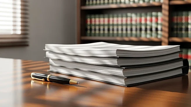 Alina Habba Resigns from Unofficial U.S. Attorney Role Amid Legal Controversy