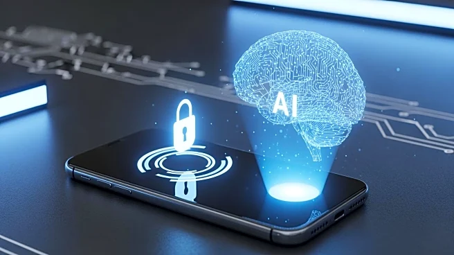 Defense Department's New Bill Mandates Secure Phones and AI Training for Cyber Troops