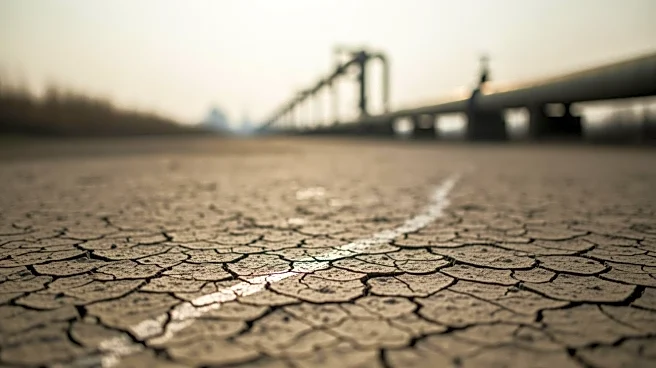 Marathon Petroleum Dismissed from West Virginia Chemical Contamination Lawsuit