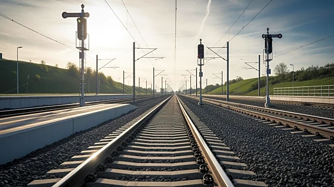 UK Government Nationalizes Railways to Improve Service