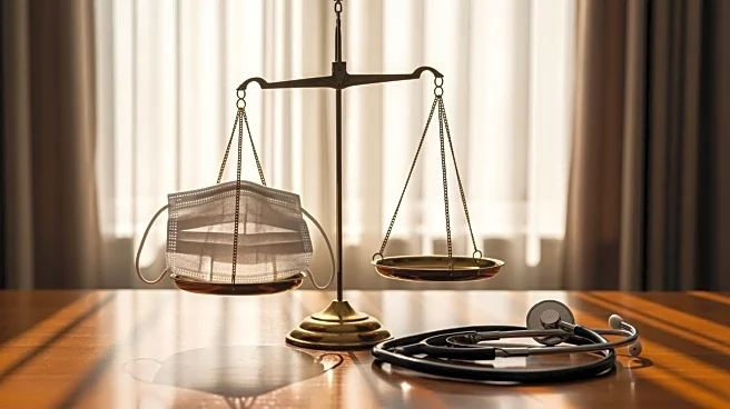 Scottish Nurse Wins Partial Claim Against NHS Fife Over Transgender Doctor Case