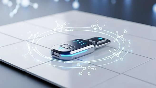 Innovative Implantable Sensor Uses Engineered Bacteria for Wireless Molecular Tracking