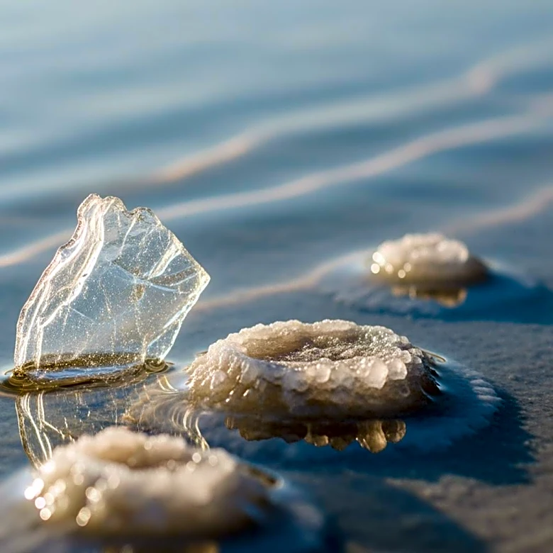 Study Highlights Growing Plastic Pollution in the Dead Sea
