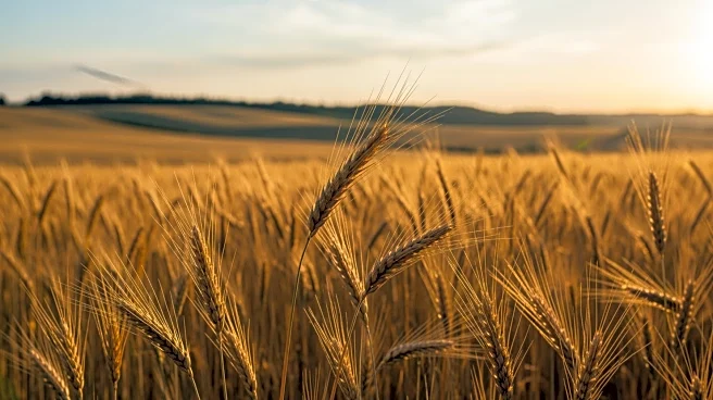 South Africa's Agriculture Sector Sees Strong Growth as 2025 Ends, Positive Outlook for 2026