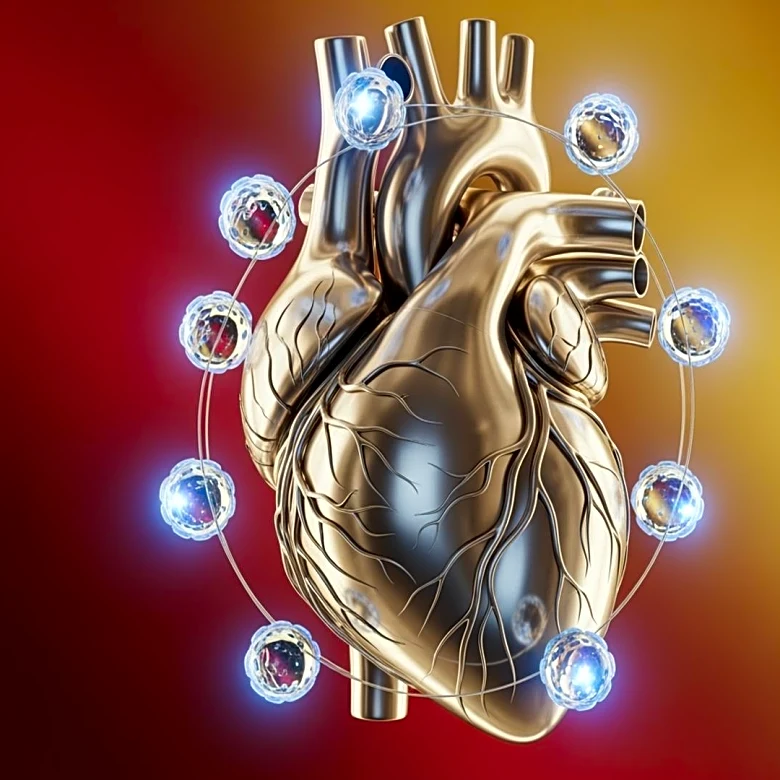 Study Reveals B Lymphocytes' Role in Angiotensin II Induced Cardiac Hypertrophy