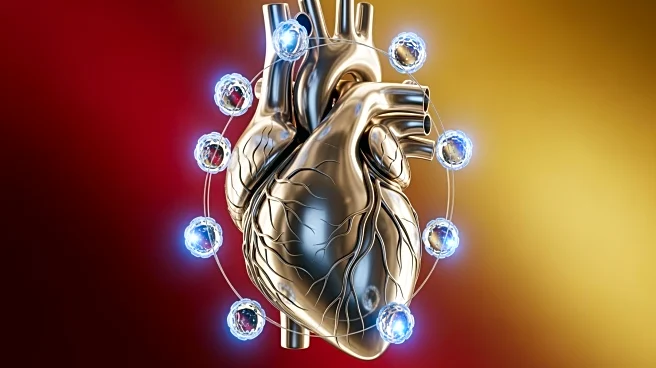 Study Reveals B Lymphocytes' Role in Angiotensin II Induced Cardiac Hypertrophy