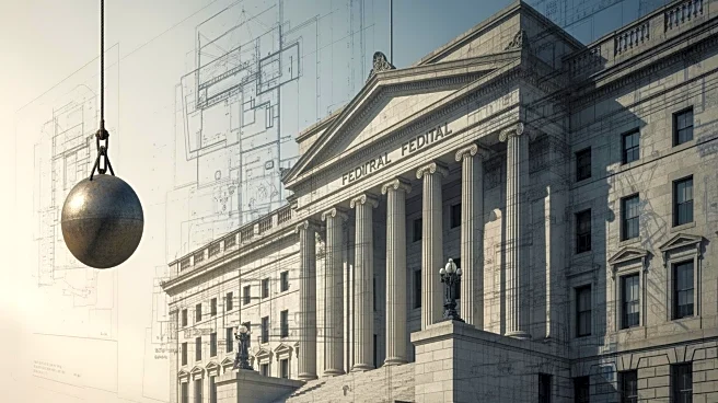 President Trump Allegedly Plans Demolition of Historic Federal Buildings