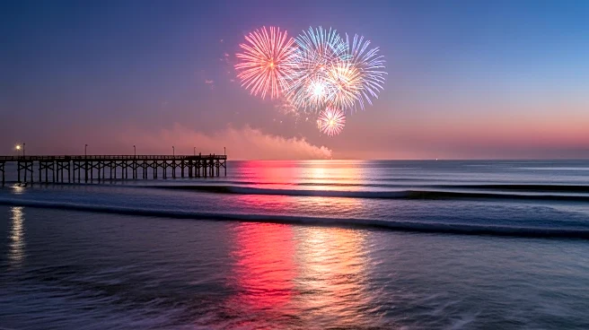 Jersey Proposes Public Consultation on Fireworks and Pyrotechnics Impact