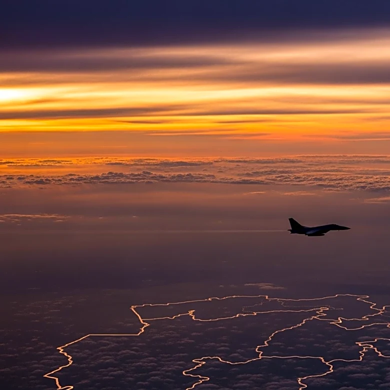 Burkina Faso Accuses Nigerian Air Force of Airspace Violation Amid Emergency Landing