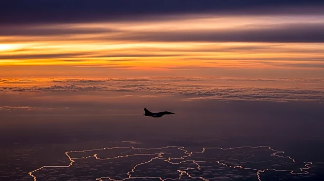 Burkina Faso Accuses Nigerian Air Force of Airspace Violation Amid Emergency Landing