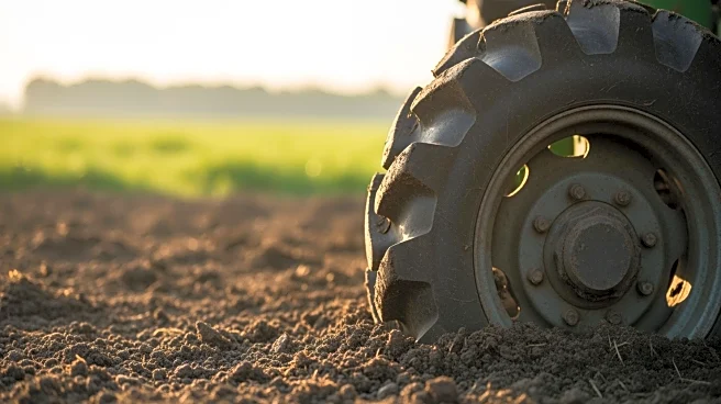 President Trump Pressures Tractor Manufacturers to Lower Costs Amid Farmer Aid Announcement