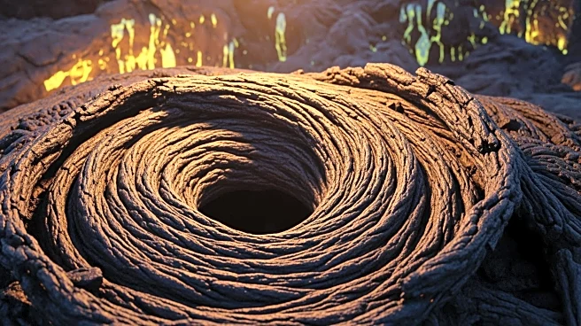 NASA's Goddard Instrument Field Team Explores Hawaii's Lava Caves for Astrobiology Insights