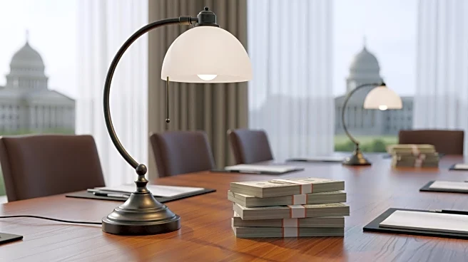 Stormont Ministers Allocate Unspent Funds to Support Public Sector Pay