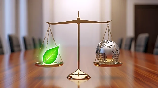 EU Agrees to Reduce ESG Requirements Amid U.S. Pressure, Impacting Global Trade