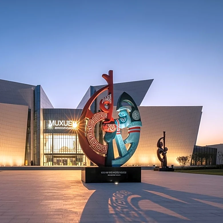 Gulf Nations' Museum Expansion Raises Questions on Cultural Independence
