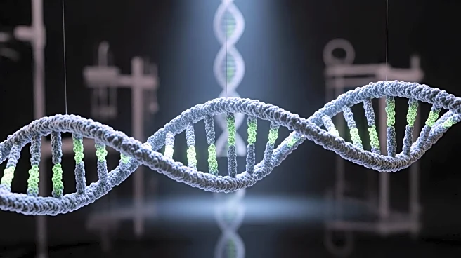 New DNA Editing Therapy Shows Promise in Treating Incurable Leukemia