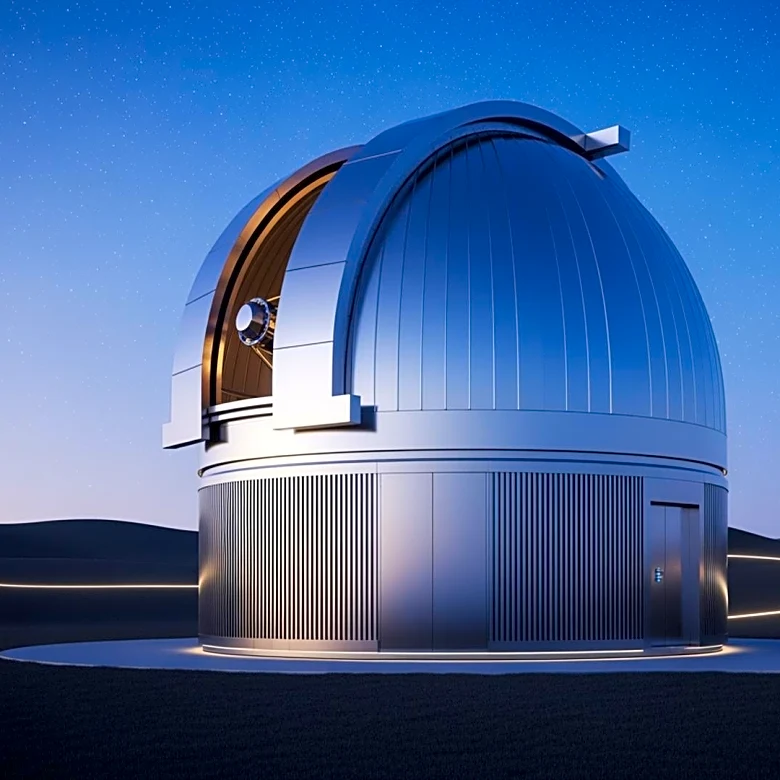 Vera Rubin Observatory's Visionary Design Set to Transform Astronomy