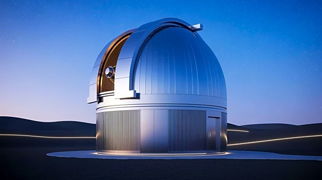 Vera Rubin Observatory's Visionary Design Set to Transform Astronomy