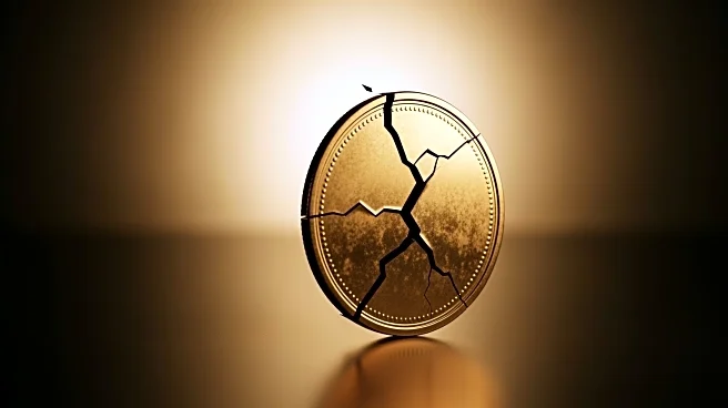 President Trump Faces Record High Public Concern Over Financial Future