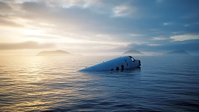 U.S. Navy Recovers Lost Aircraft in South China Sea Amid Tensions