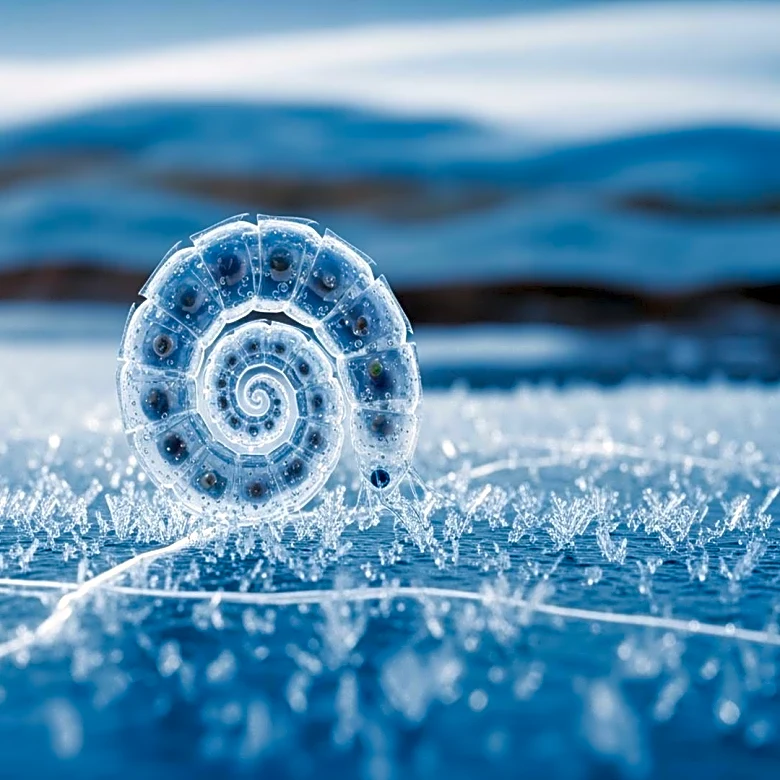 Scientists Revive 46,000-Year-Old Nematode from Siberian Permafrost, Offering Insights into Biological Resilience