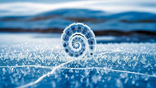 Scientists Revive 46,000-Year-Old Nematode from Siberian Permafrost, Offering Insights into Biological Resilience