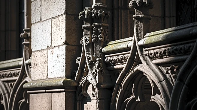 Notre-Dame Cathedral Reconstruction Progresses One Year After Reopening