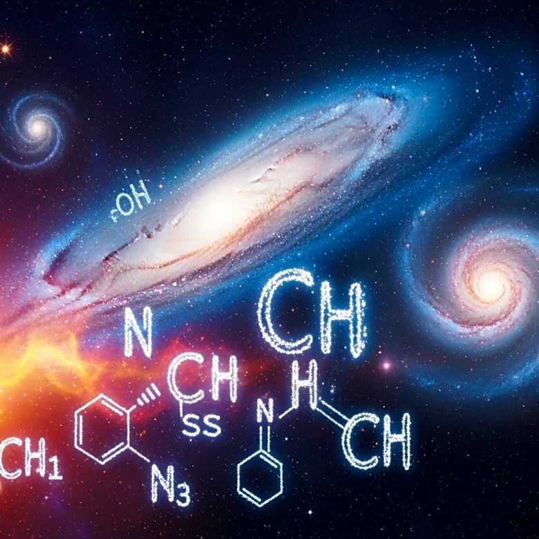 New Study Challenges Milky Way's Chemical Origin, Offers Fresh Insights