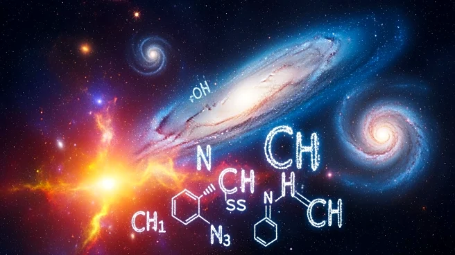 New Study Challenges Milky Way's Chemical Origin, Offers Fresh Insights