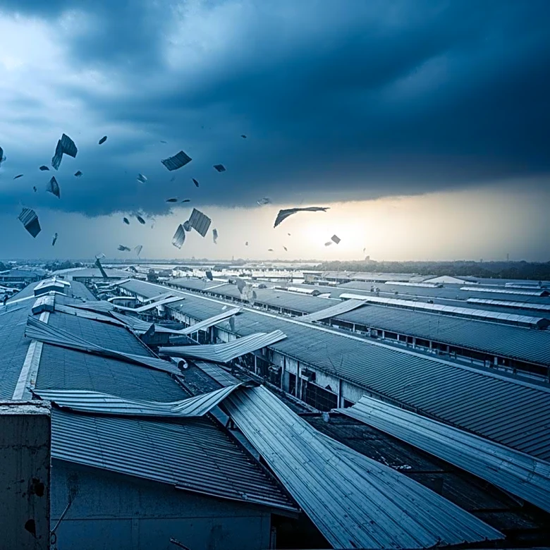 Cyclone in Sri Lanka Causes Major Disruptions to Garment Factories