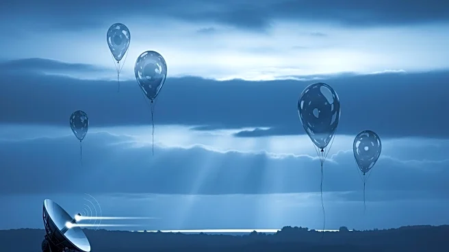 Lithuania Declares National Emergency Over Belarus Balloons Disrupting Airspace