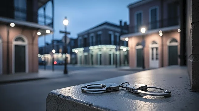 DHS Expands Immigration Crackdown in New Orleans, Plans 5,000 Arrests