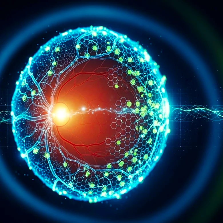 AI-Enhanced Retinal Imaging Revolutionizes Visualization of Photoreceptor Cells