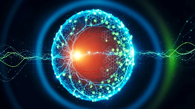 AI-Enhanced Retinal Imaging Revolutionizes Visualization of Photoreceptor Cells