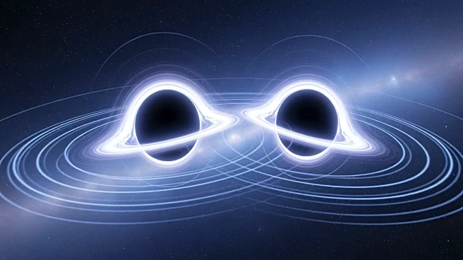 LIGO-Virgo-KAGRA Collaboration Provides New Insights into Black Hole Behavior