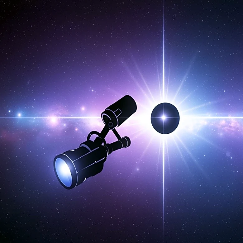 NASA's Fermi Telescope May Have Detected Dark Matter Through Gamma-Ray Emissions