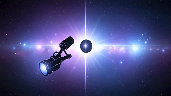 NASA's Fermi Telescope May Have Detected Dark Matter Through Gamma-Ray Emissions