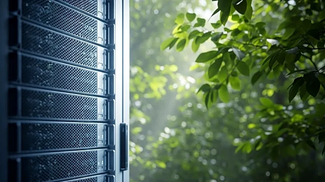 Environmental Groups Urge Congress to Halt New Data Center Construction Amid Rising Energy Costs