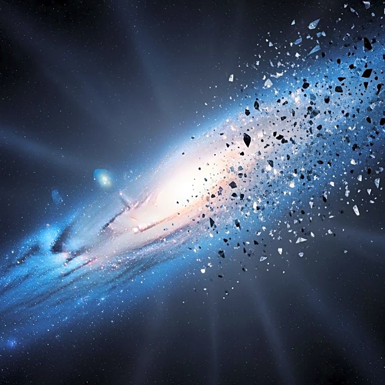 Study Suggests Universe May End Sooner Than Expected Due to Quantum Effects